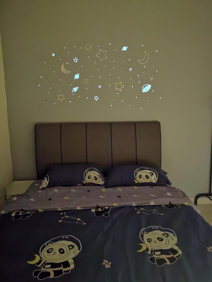 My Homestay Sitiawan - Astronaut Space House 8 Pax Εξωτερικό φωτογραφία